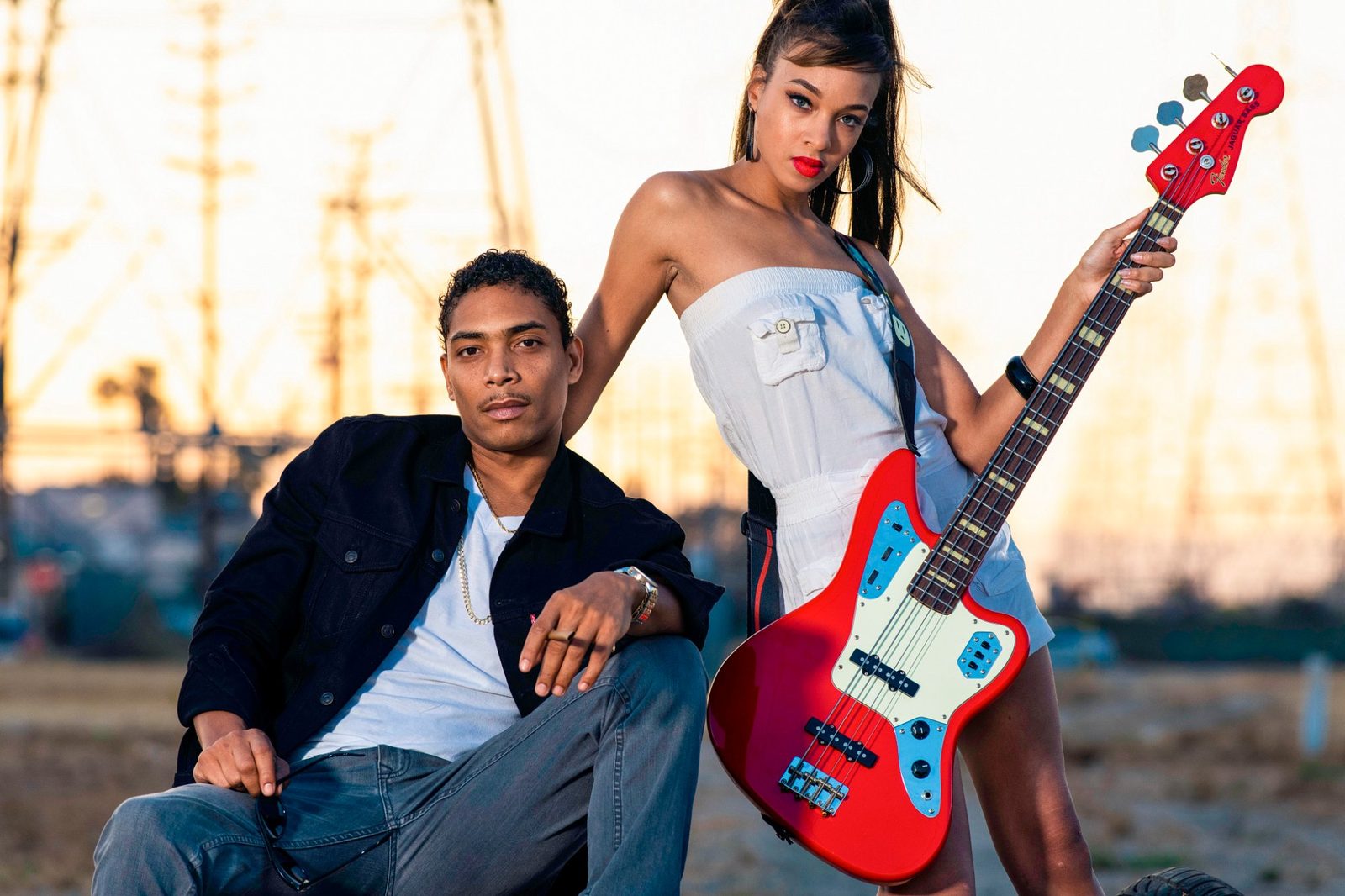 Commercial photography