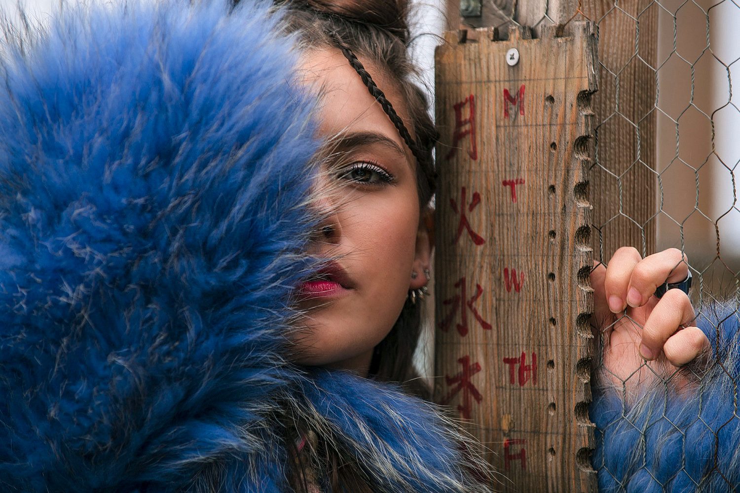 Commercial photography