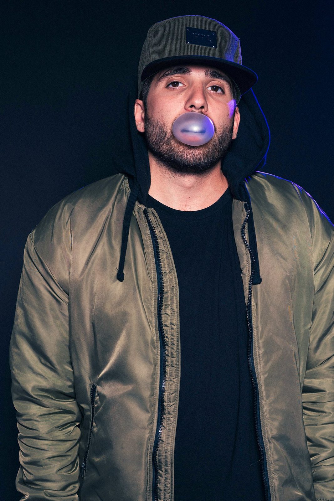 Commercial photography