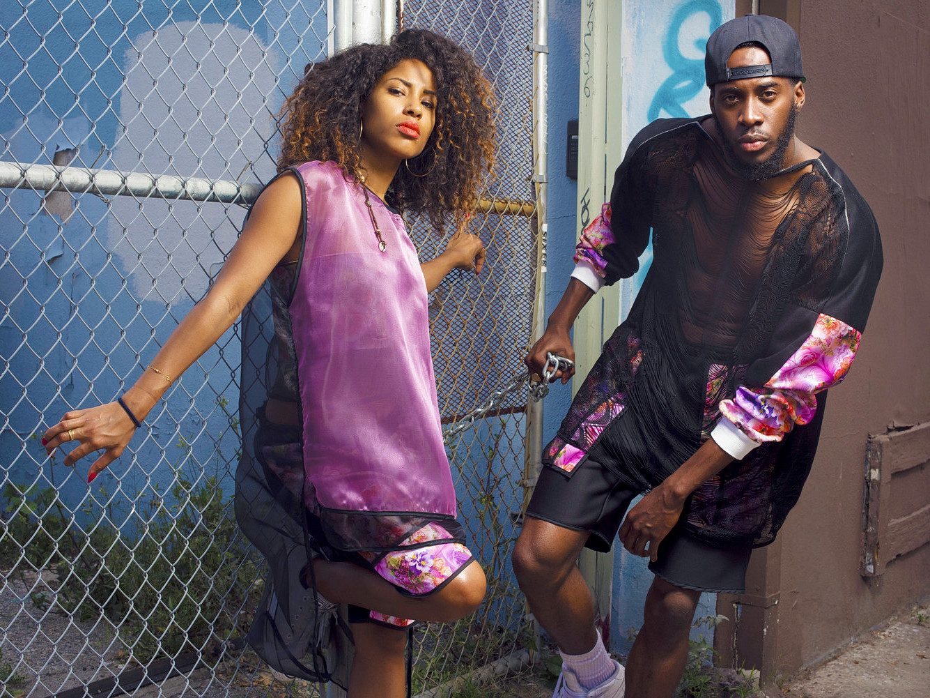 Fashion & Lookbook Photography