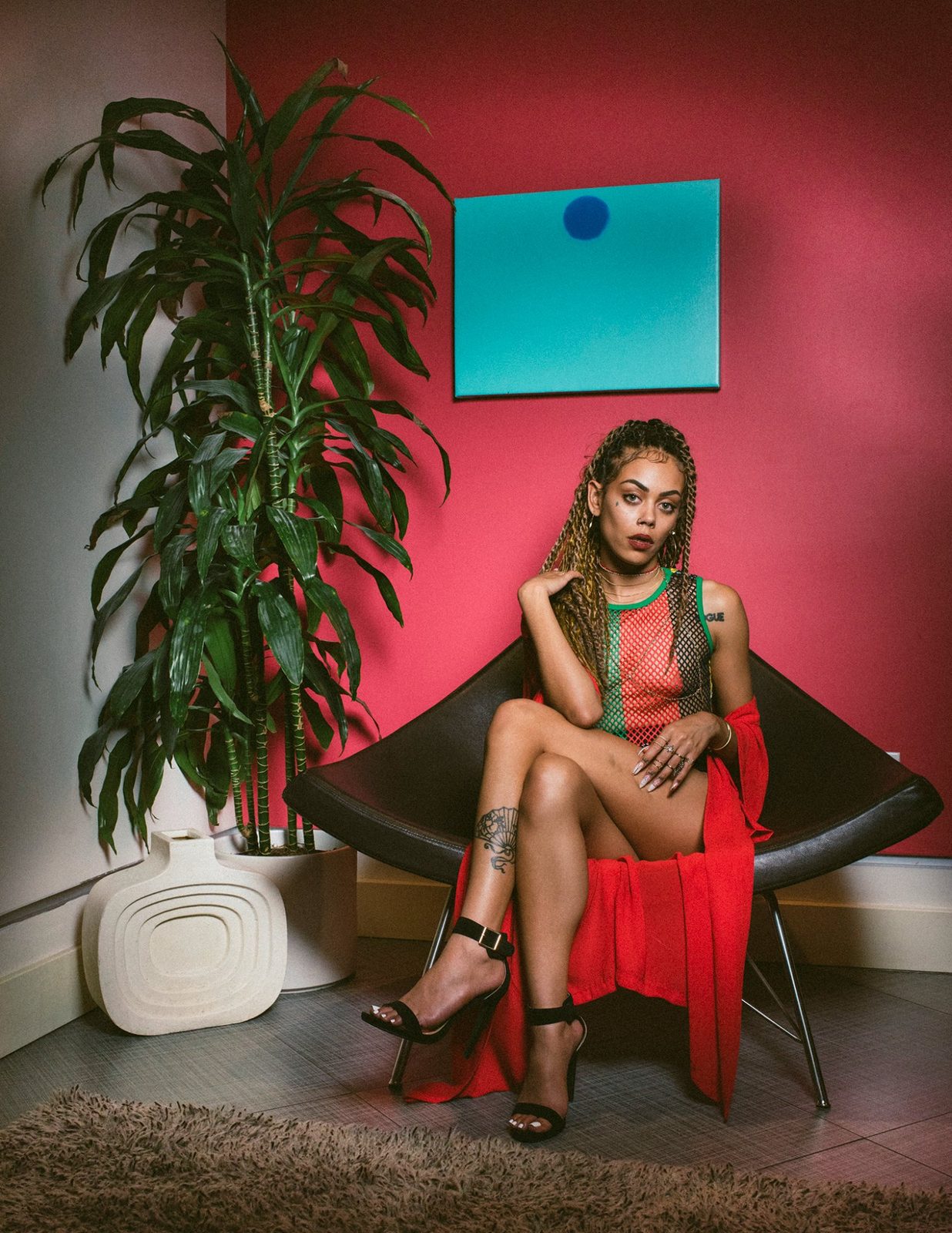 Commercial photography